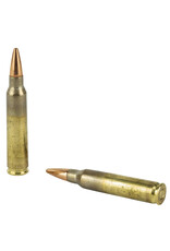 Frontier Frontier Cartridge Military Grade 5.56x45mm NATO Ammo 55 Grain Hornady Full Metal Jacket