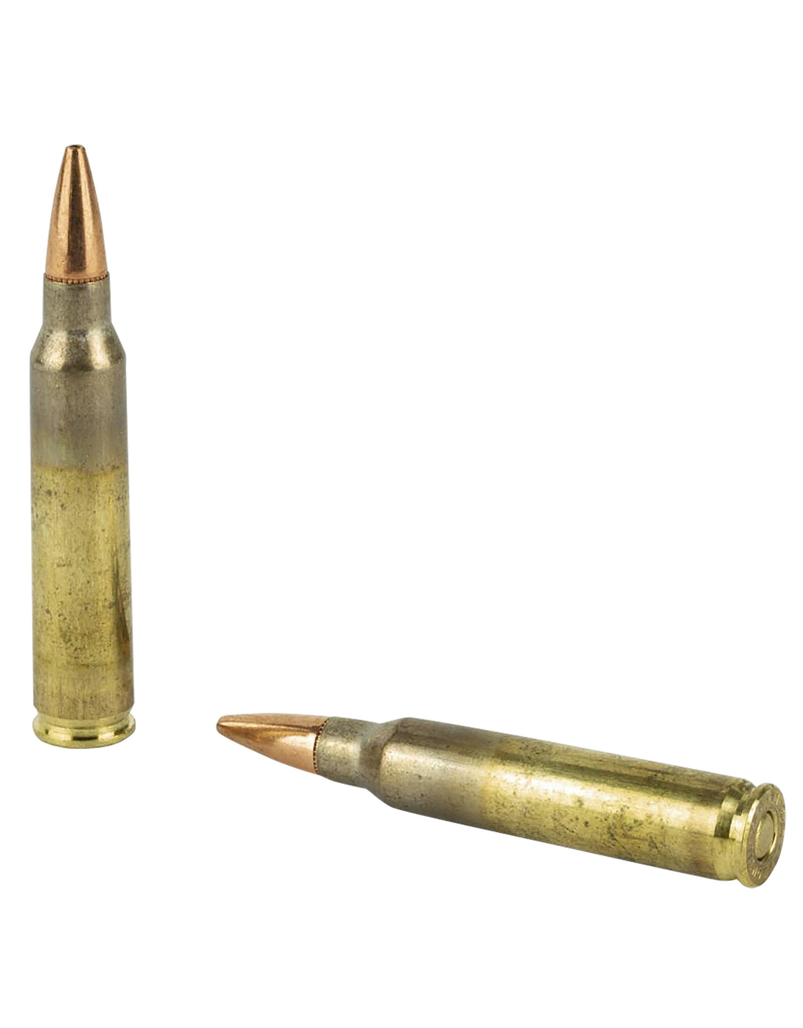 Frontier Frontier Cartridge Military Grade 5.56x45mm NATO Ammo 55 Grain Hornady Full Metal Jacket