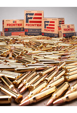 Frontier Frontier Cartridge Military Grade 5.56x45mm NATO Ammo 55 Grain Hornady Full Metal Jacket