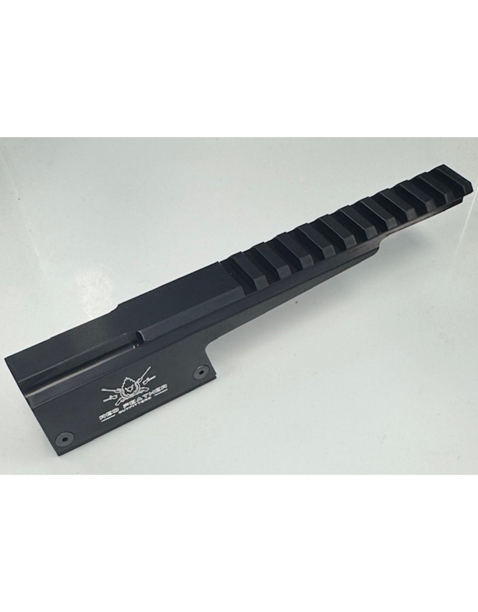 Dane Hogle Technologies LLC Parts- Walther CSP/Xesse Gen 2 Scope Mount 6"