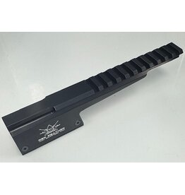 Dane Hogle Technologies LLC Parts- Walther CSP/Xesse Gen 2 Scope Mount 6"