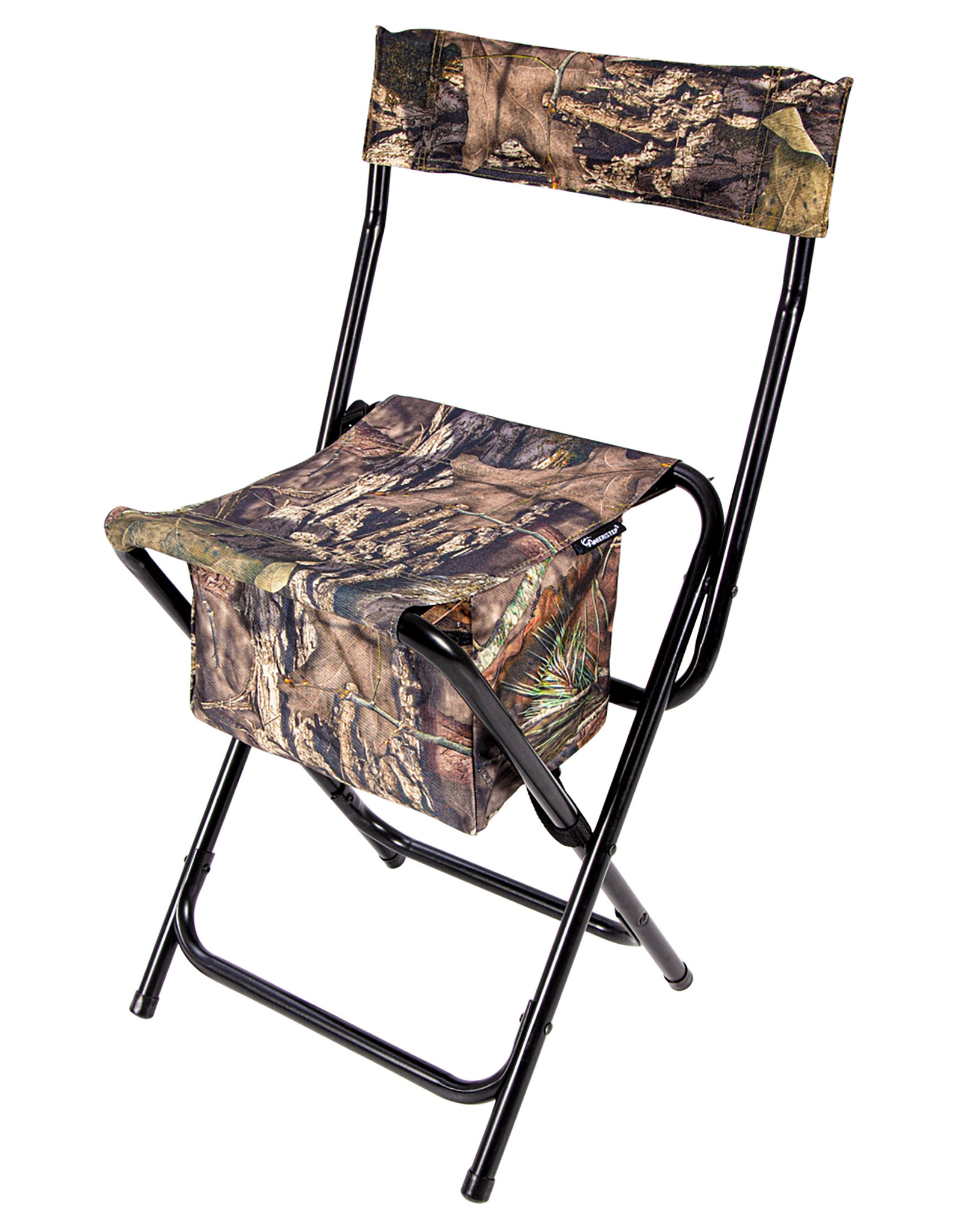Ameristep Ameristep High Back Mossy Oak Break-Up Country Heavy Duty Fabric/Steel Chair