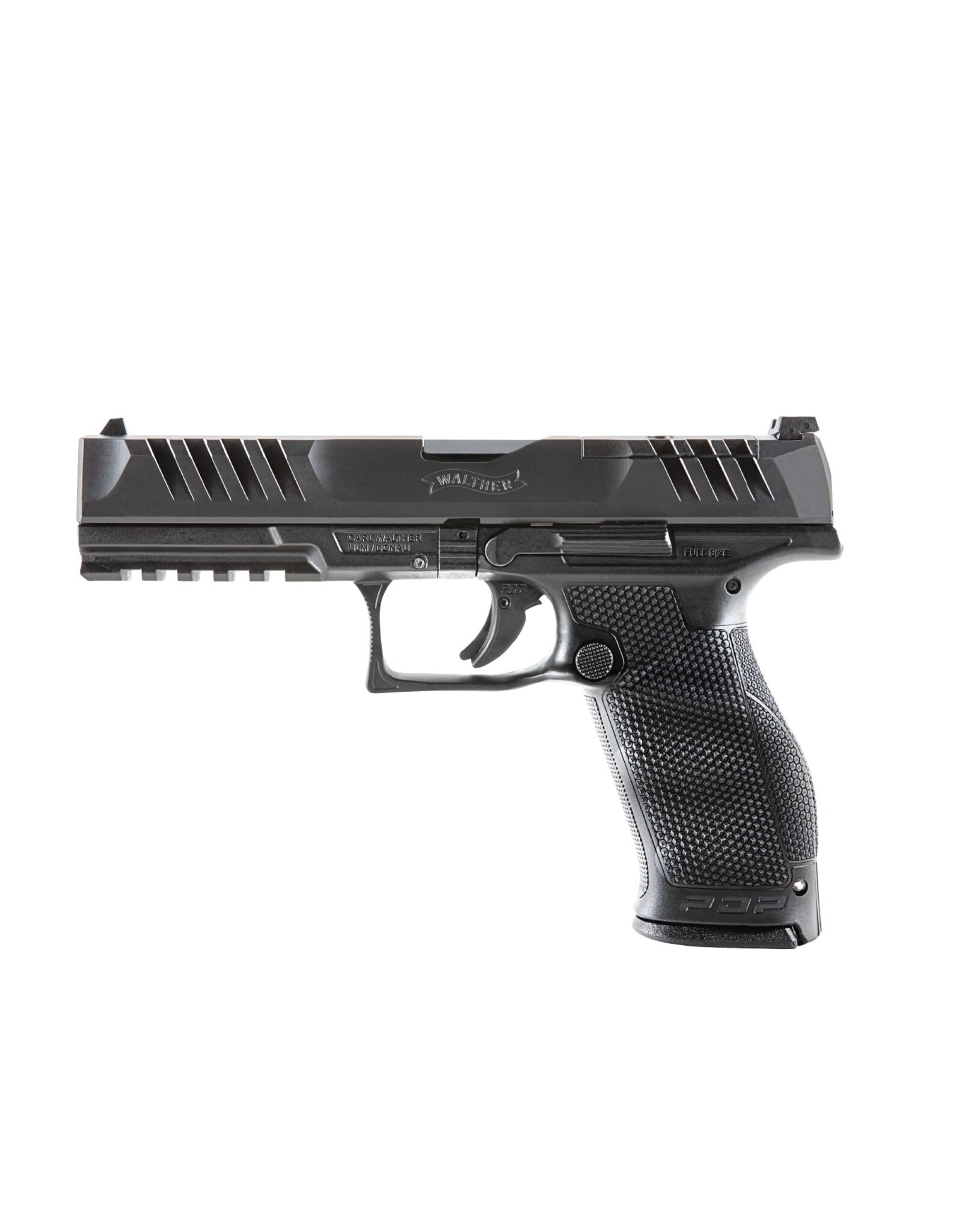 Walther Walther PDP Full Size 5inch 9mm 18+1