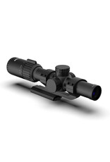 monstrum Monstrum Banshee 1-6x24 LPVO Rifle Scope with Offset Scope Mount w/BDC-B1 Reticle