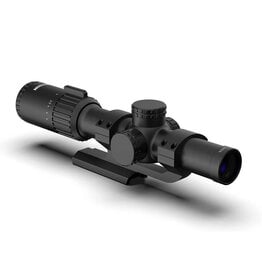 monstrum Monstrum Banshee 1-6x24 LPVO Rifle Scope with Offset Scope Mount w/BDC-B1 Reticle