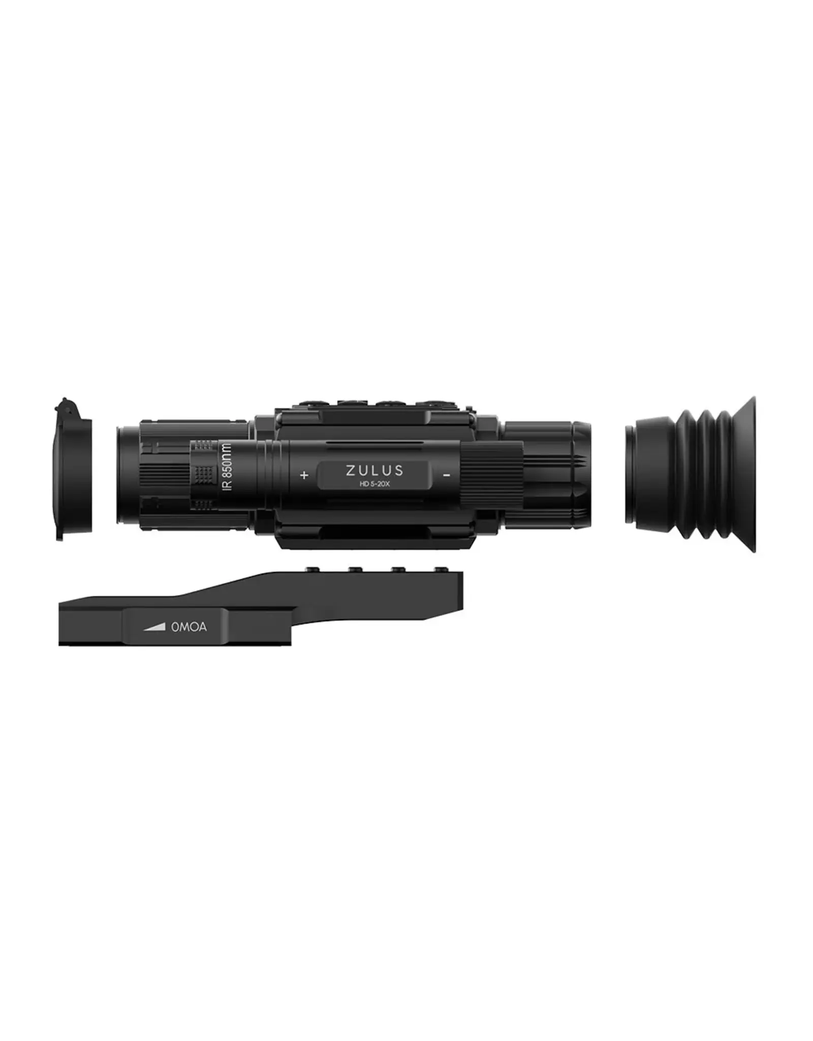 DNT DNT Zulu NV Scope 5-20x