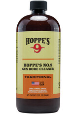 HOPPE'S Hoppe's #9 Traditional Gun Bore Cleaner 32 FL. OZ #932