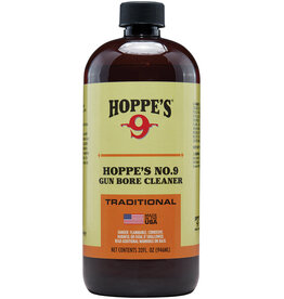 HOPPE'S Hoppe's #9 Traditional Gun Bore Cleaner 32 FL. OZ #932