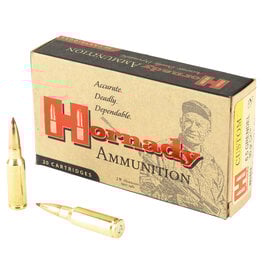 Hornady Hornady Custom 6.5 Grendel 90 Grain CX 20 Rounds #81513