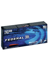 Federal Federal 243Win V-MAX 75 Grain 20 Rounds V243VM75