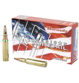 Hornady Hornady American Whitetail 308 Win 165 Grain InterLock 20 Rounds