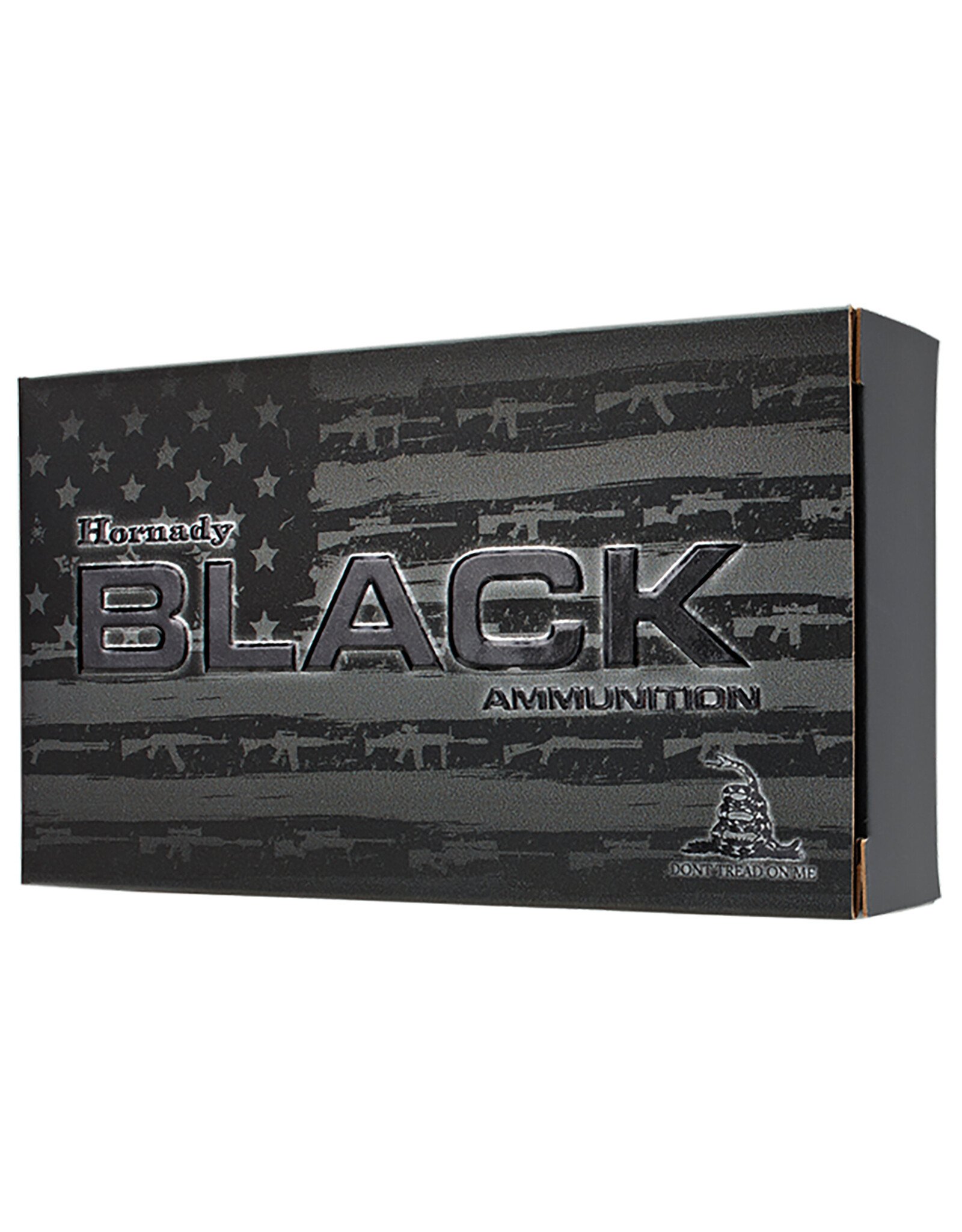 Hornady Hornady Black 22ARC 75 Grain ELD Match 20 Rounds #81541