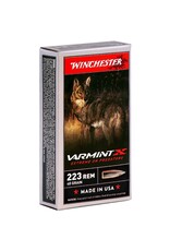 Winchester Winchester VarmintX 223REM 40 Grain 20 Rounds X223P1