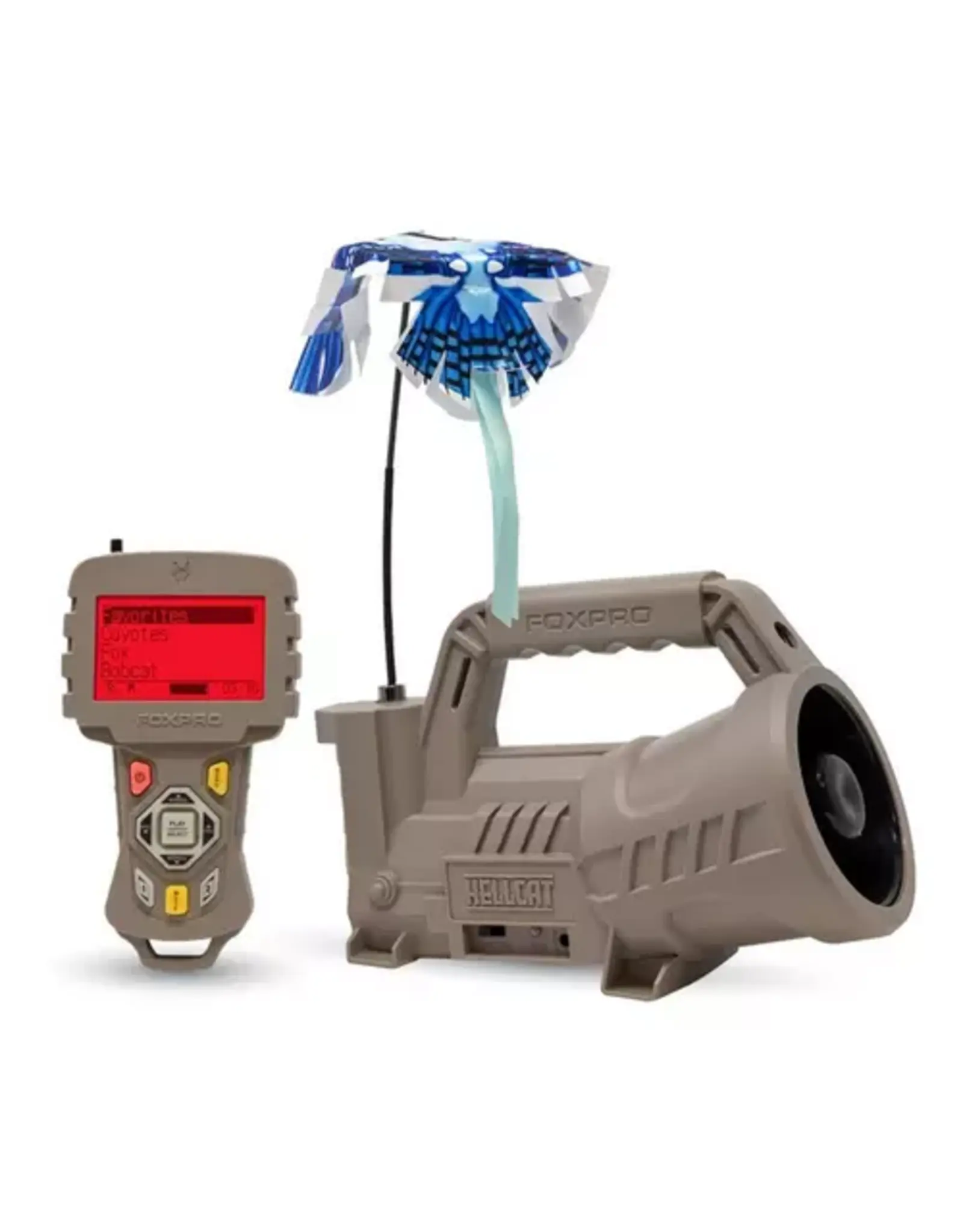 FOXPRO FOXPRO Hellcat Electronic Game Call