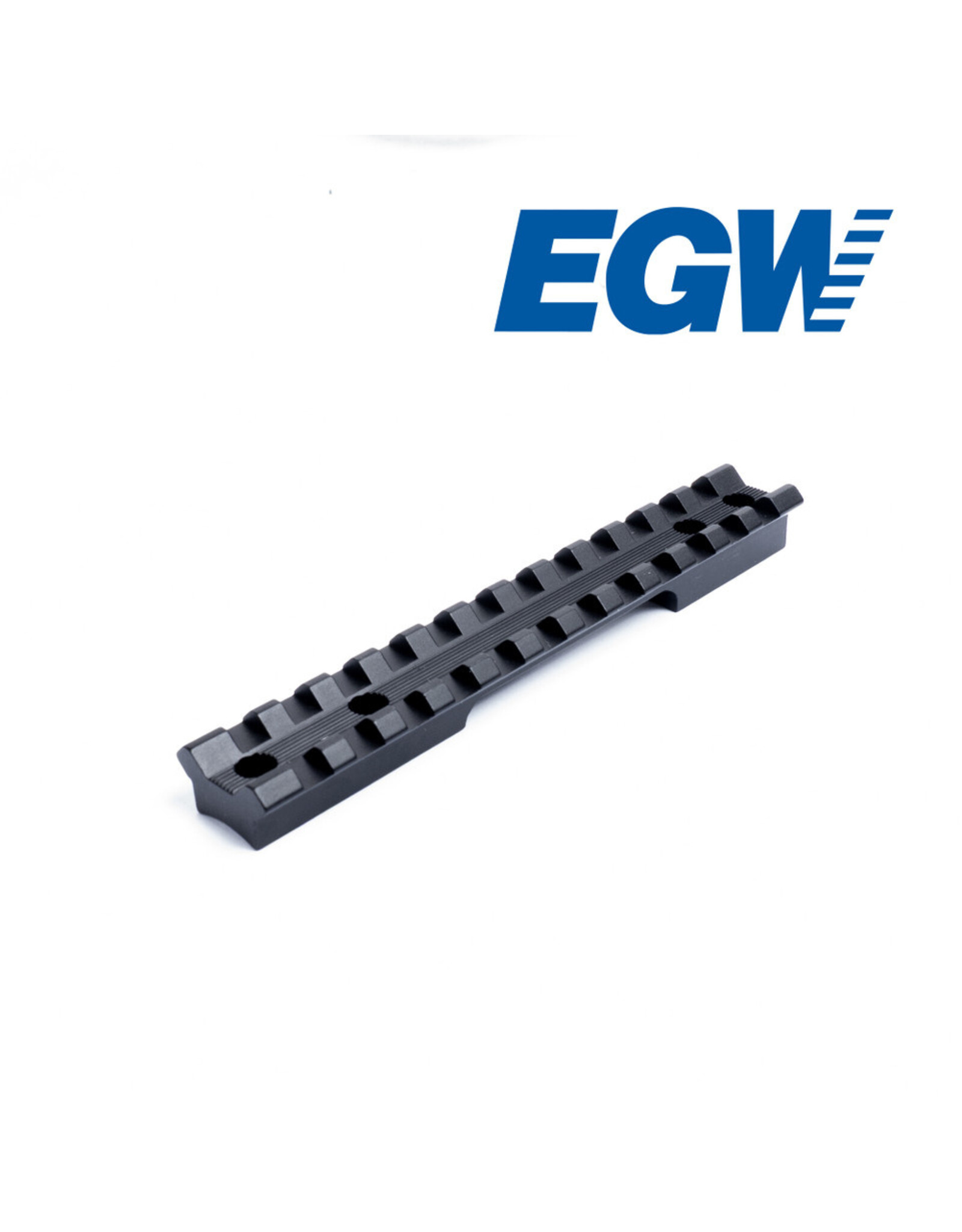 EGW EGW Howa M1500 Mini Action 0 MOA Picatinny Rail 48100