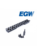 EGW EGW Howa M1500 Mini Action 0 MOA Picatinny Rail 48100