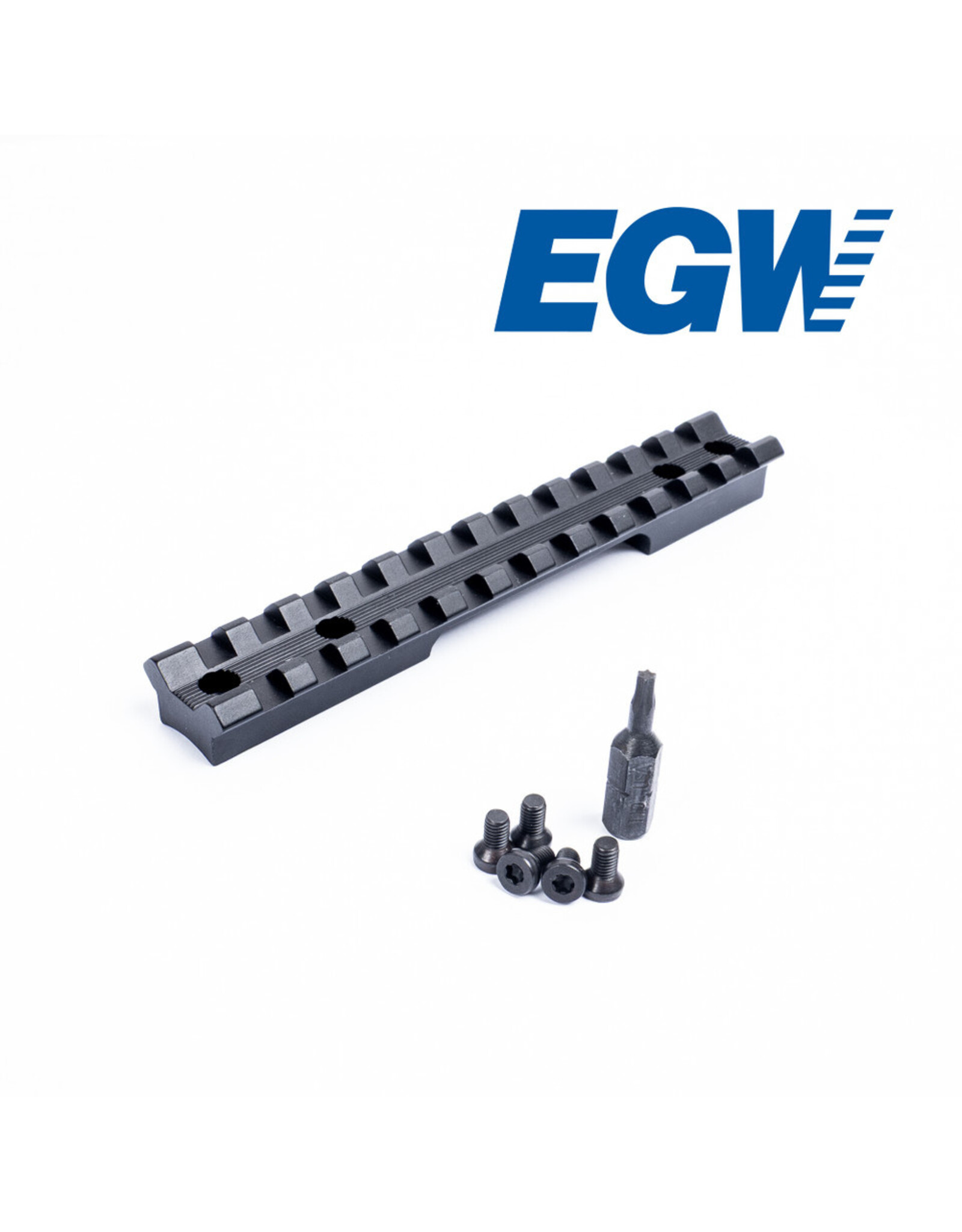 EGW EGW Howa M1500 Mini Action 0 MOA Picatinny Rail 48100