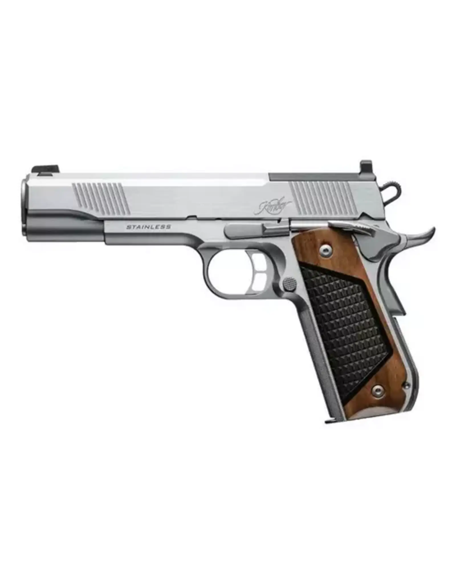 Kimber Kimber Stainless Next Gen 45ACP Optics Ready