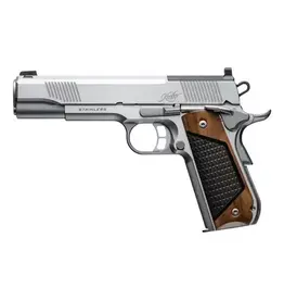 Kimber Kimber Stainless Next Gen 45ACP Optics Ready