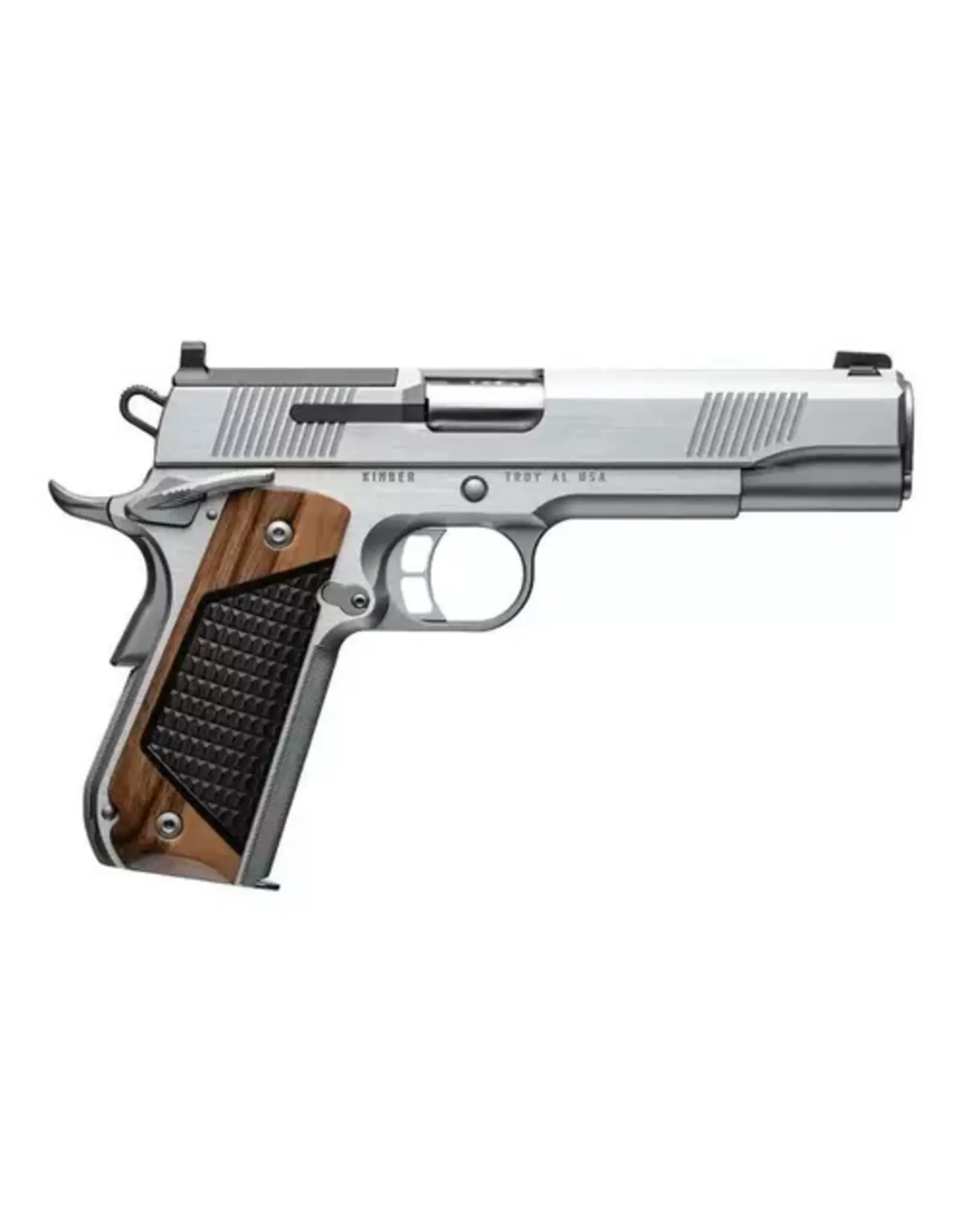 Kimber Kimber Stainless Next Gen 45ACP Optics Ready