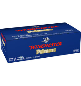 Winchester Winchester Ammo WSP Primers #1-1/2 - 108 Small Regular Handgun Primers 1000 Per Box