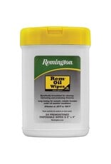 Remington Remington Rem Oil Pop-Up Wipe 7"x8" Wipe 24 Count 16325