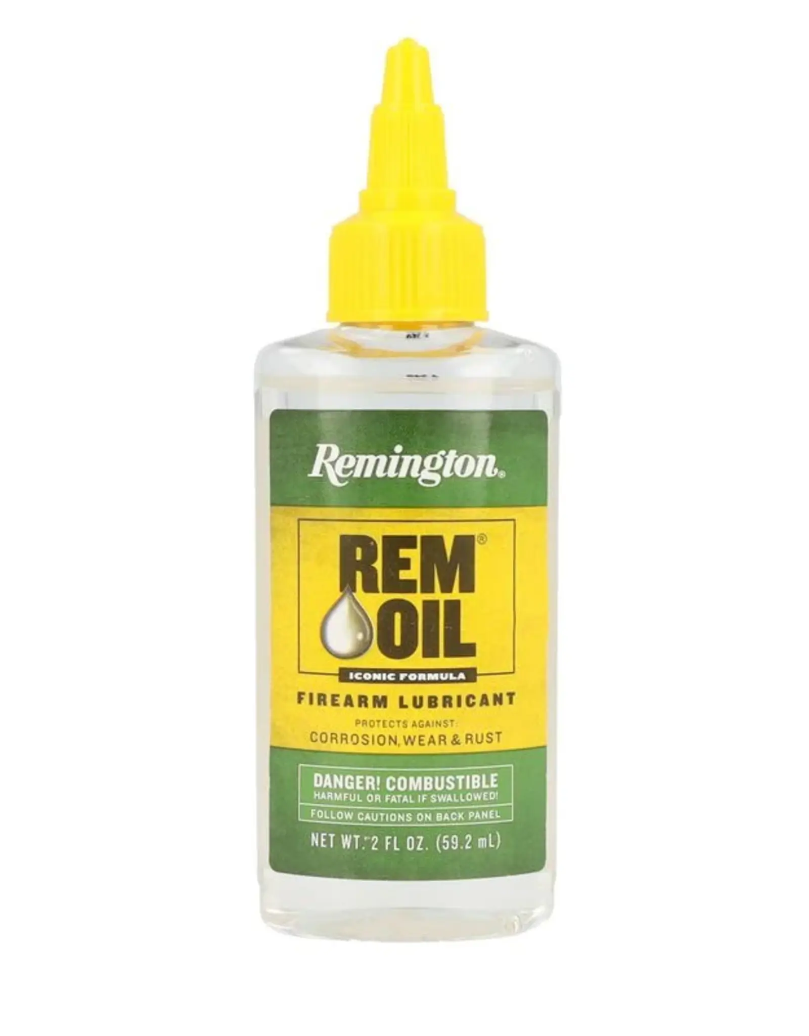 Remington Remington Rem Oil 2oz Bottle 18366
