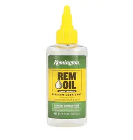 Remington Remington Rem Oil 2oz Bottle 18366