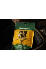 Remington Remington Rem Oil Wipes 6"x8" 12 Count 18411