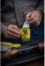 Remington Remington Rem Oil Wipes 6"x8" 12 Count 18411