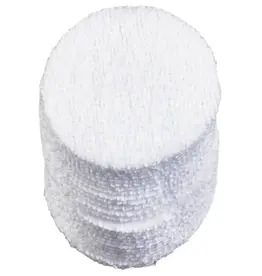 Remington Remington Round Cleaning Patches 1" 250 Count RCPR2501