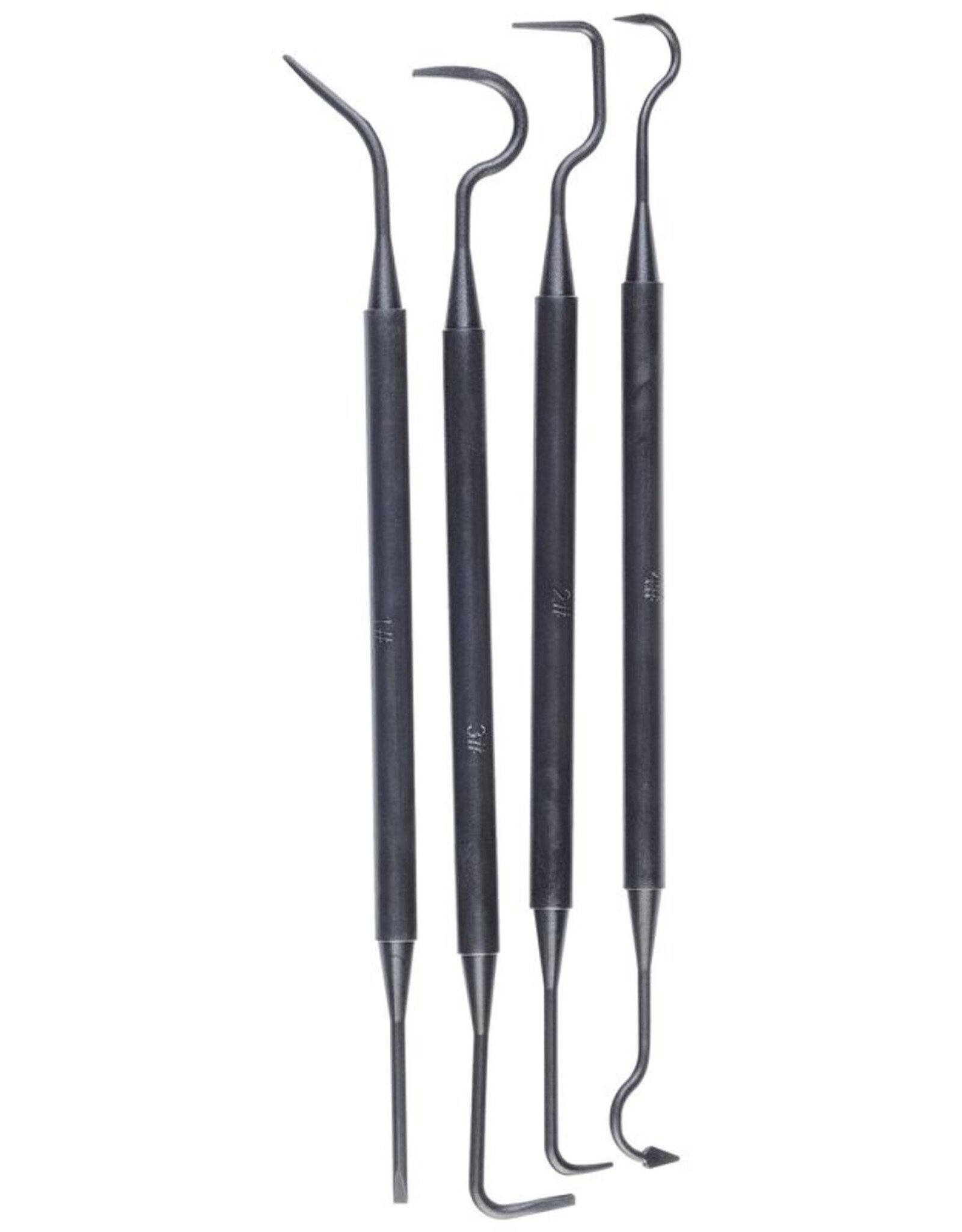 Remington Remington Nylon Picks 4 Pieces RNCP4