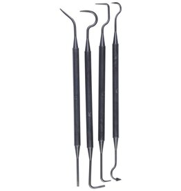 Remington Remington Nylon Picks 4 Pieces RNCP4