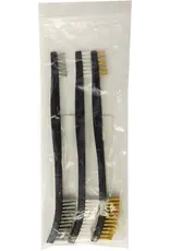 Remington Remington Double Ended Brushes 3 Pieces RDEB2