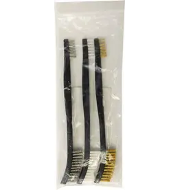 Remington Remington Double Ended Brushes 3 Pieces RDEB2