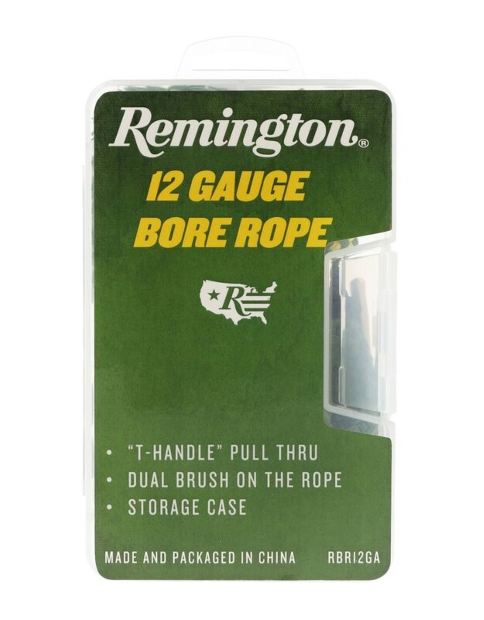 Remington Remington Bore Rope 12 Gauge RBR12GA