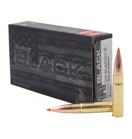 Hornady Hornady Black 300 Blackout 208 Grain AMAX 20 Rounds