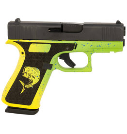 Glock Glock G43X 9mm Mahi Cerakote