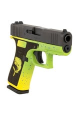 Glock Glock G43X 9mm Mahi Cerakote