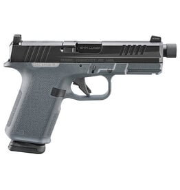 Ruger Ruger RXM 9mm 4" Threaded Barrel Stealth Gray 15+1