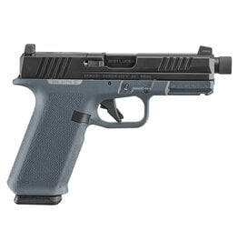 Ruger Ruger RXM 9mm 4.5" Threaded Barrel Stealth Gray 17+1