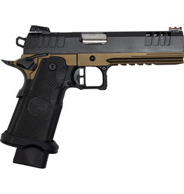 Great Lakes Firearms Great Lakes Firearms 1911DS Synergy 9mm 20+1 5" Stainless Match Grade Barrel
