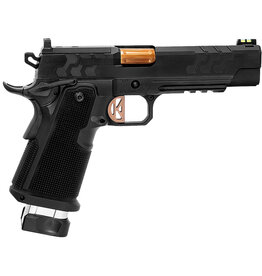 Kimber Kimber 2K11 9mm Luger 20+1 5" Coyote PVD Fluted Barrel 3500051