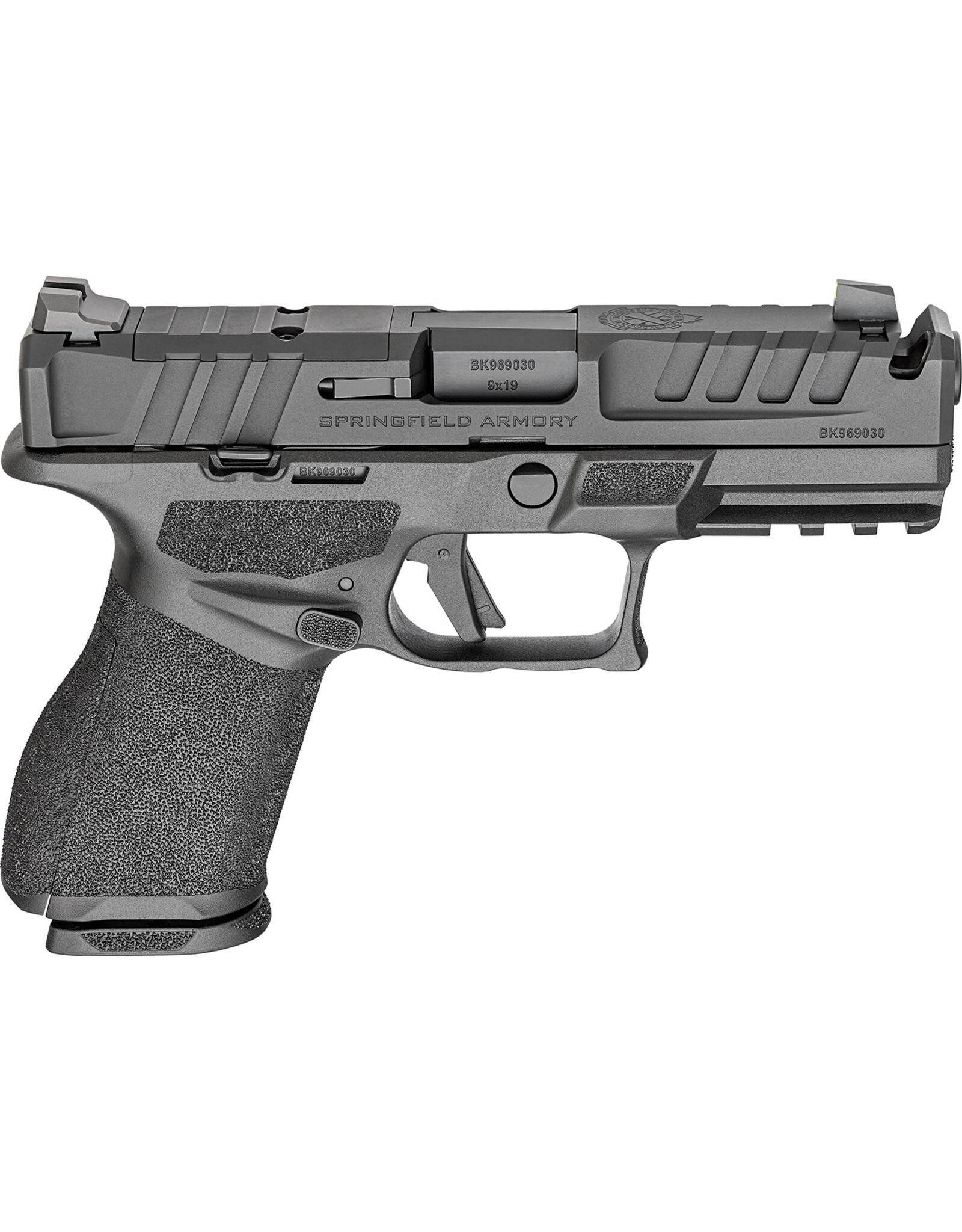 Springfield Armory Springfield Armory Echelon Compact Comp 9mm 18+1