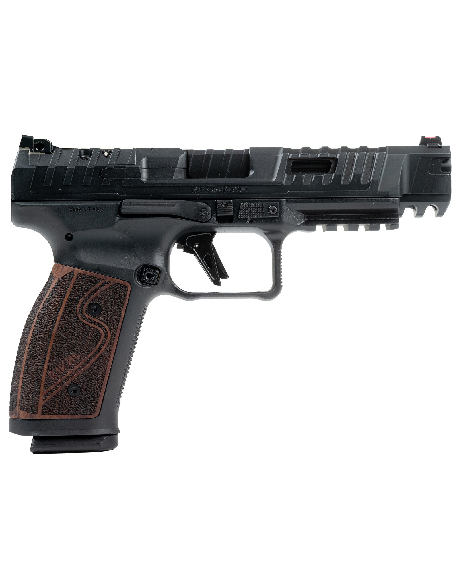 CANIK Canik SFX Rival-S Darkside Rosewood 9mm