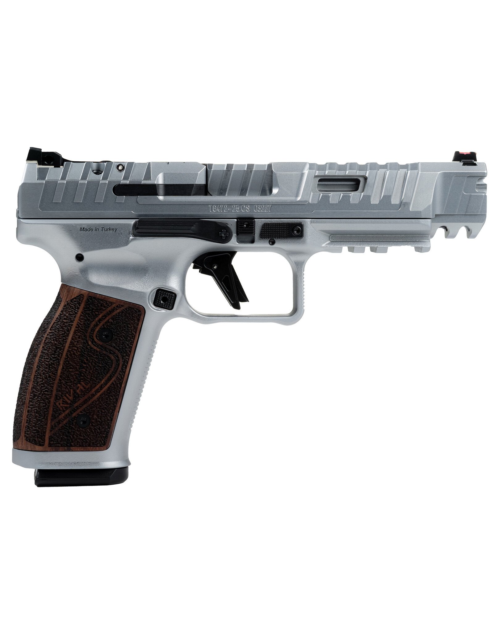 CANIK Canik SFX Rival-S Chrome Rosewood 9mm