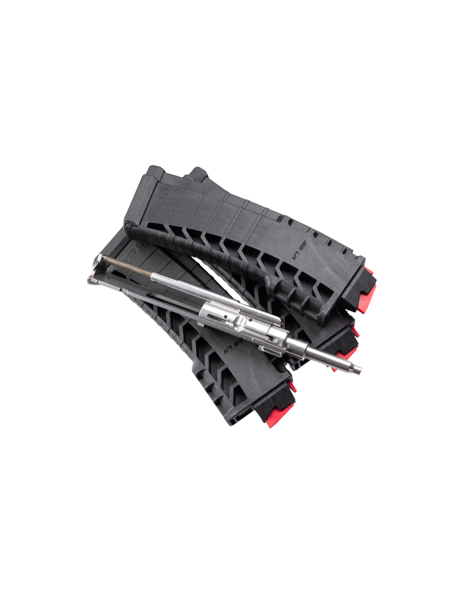 CMMG CMMG 22LR Bravo Conversion Kit With 3-25 Round Magazines