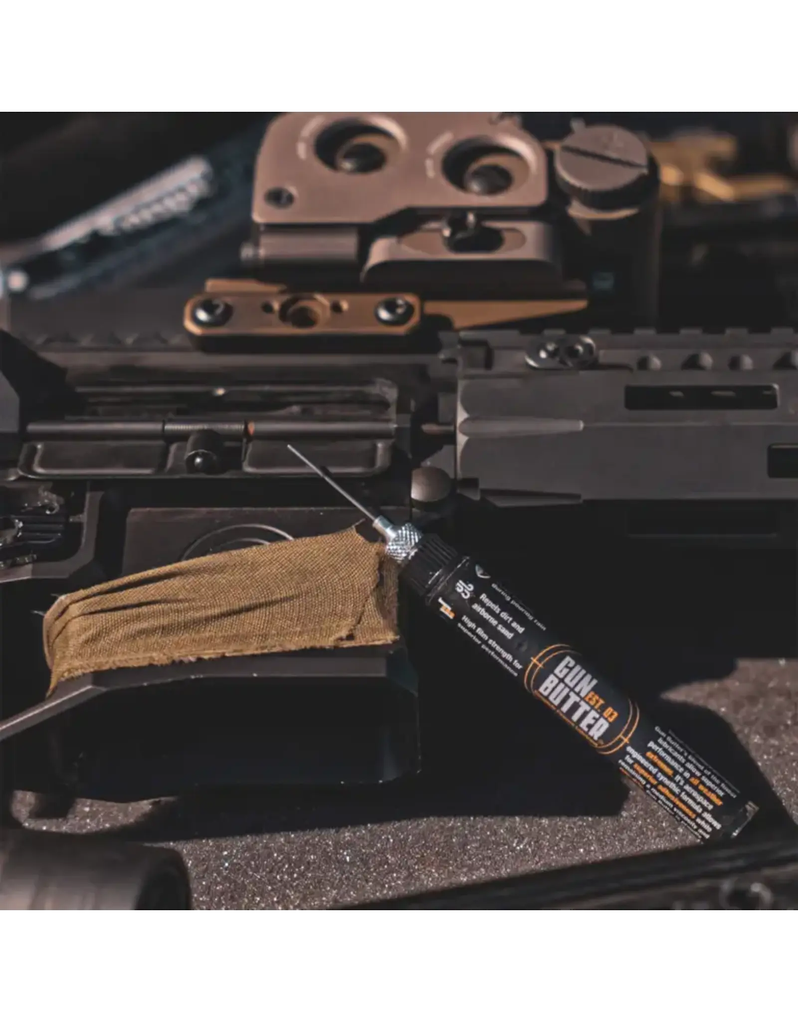 Gun Butter Gun Butter 1/4oz Pen Oiler