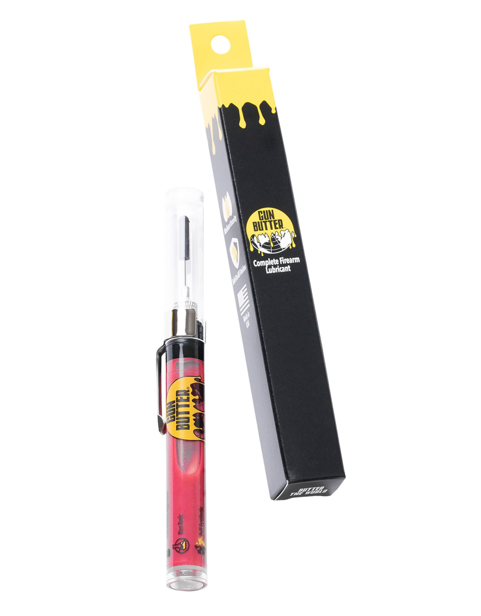 Gun Butter Gun Butter 1/4oz Pen Oiler