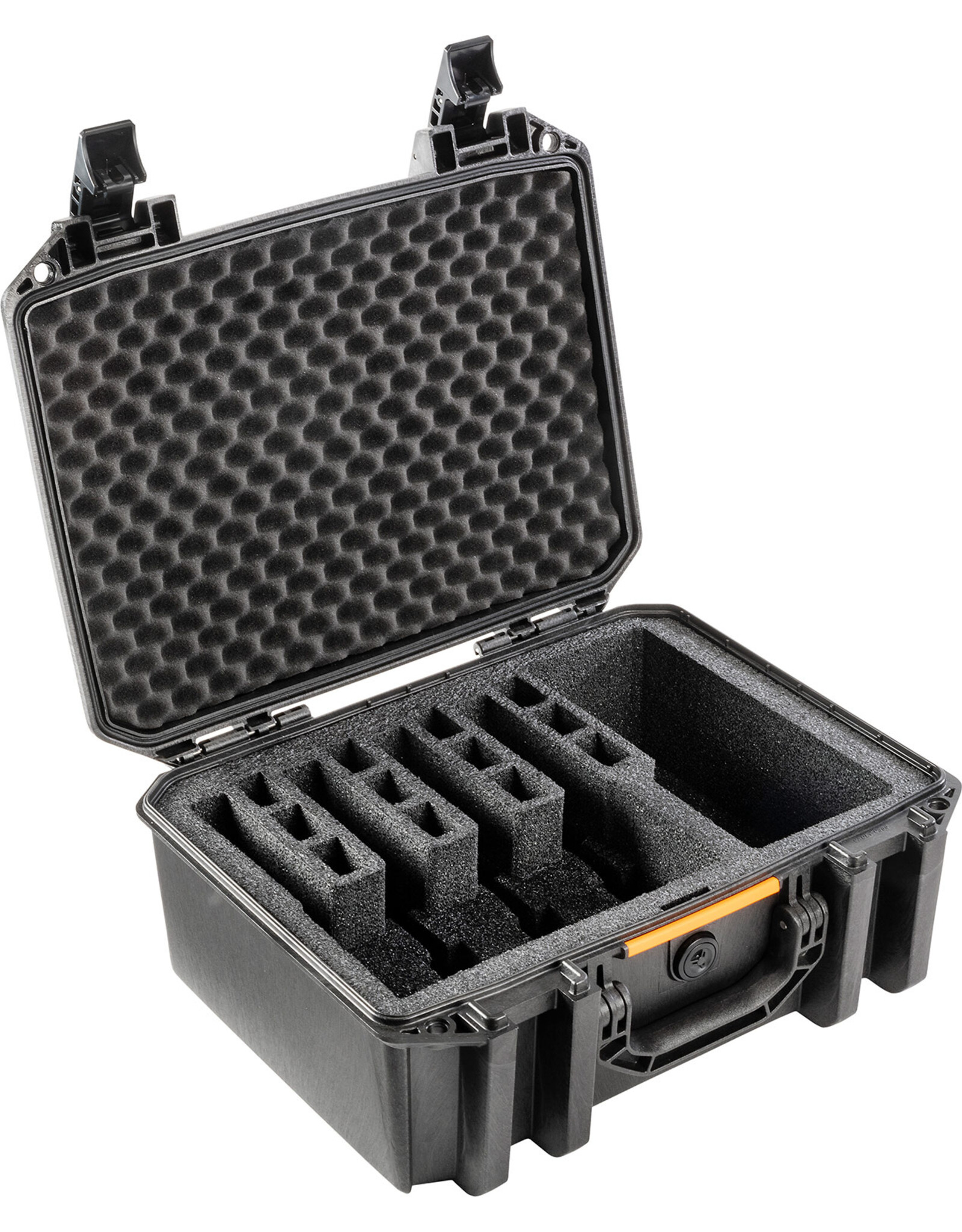 Pelican Pelican Vault Black 5-Pistol Case 25-044300-01